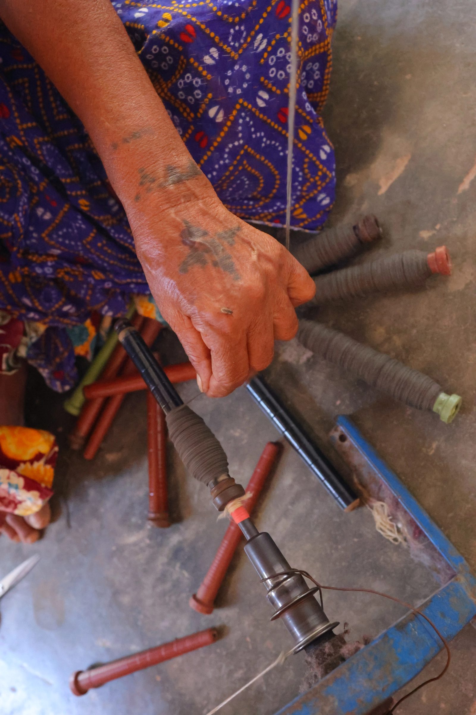 Anjali Purohit, Studio Variously