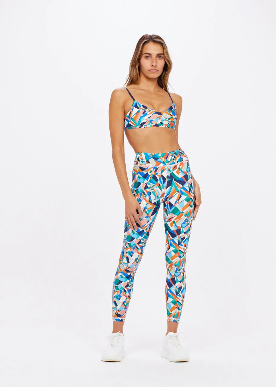 Product Image for Midi Pant, Kaleidoscope