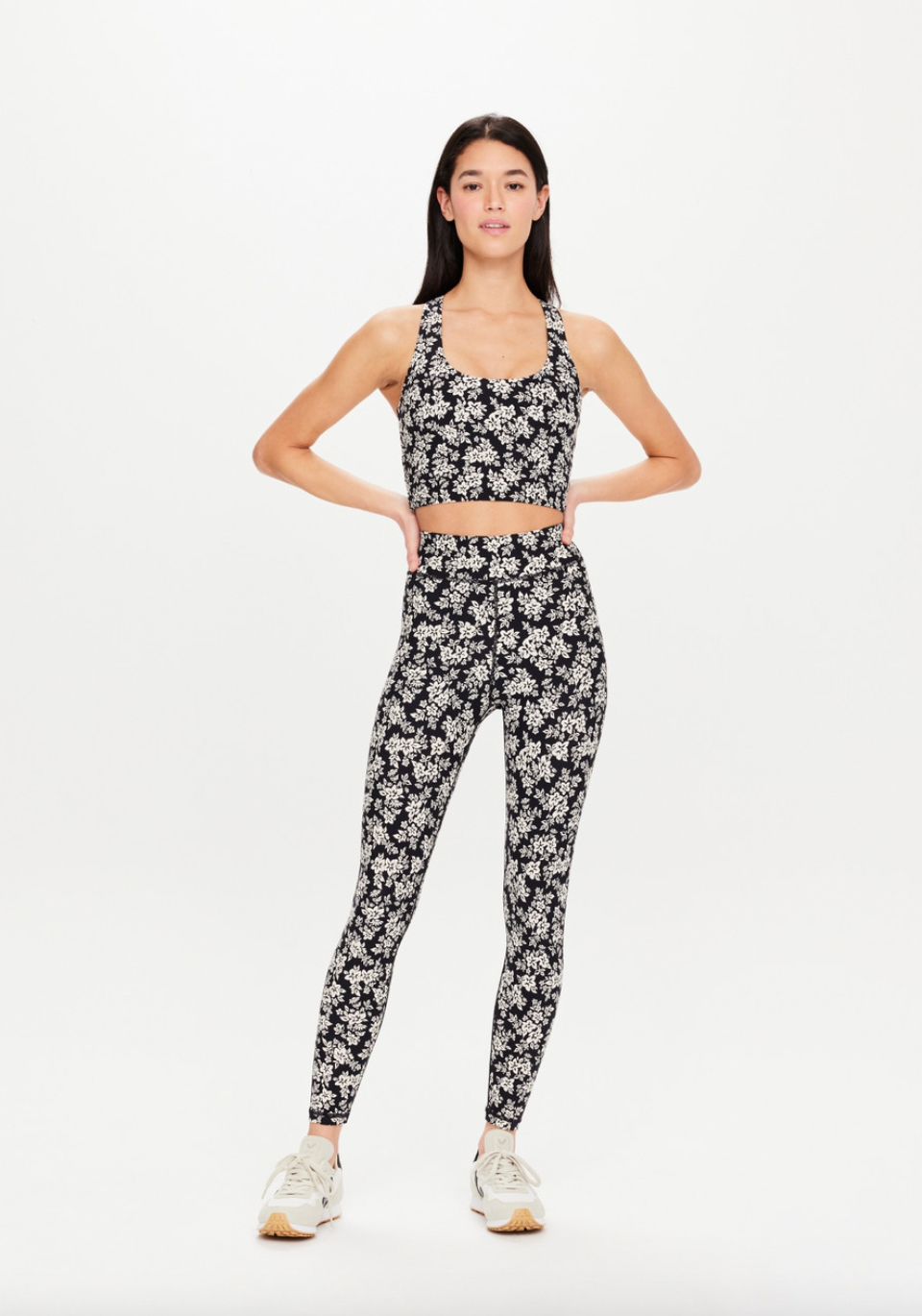 Product Image for Bloom 25in Midi Pant, Floral