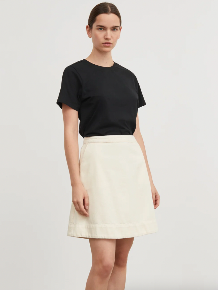 Product Image for Jude Skirt, Ecru