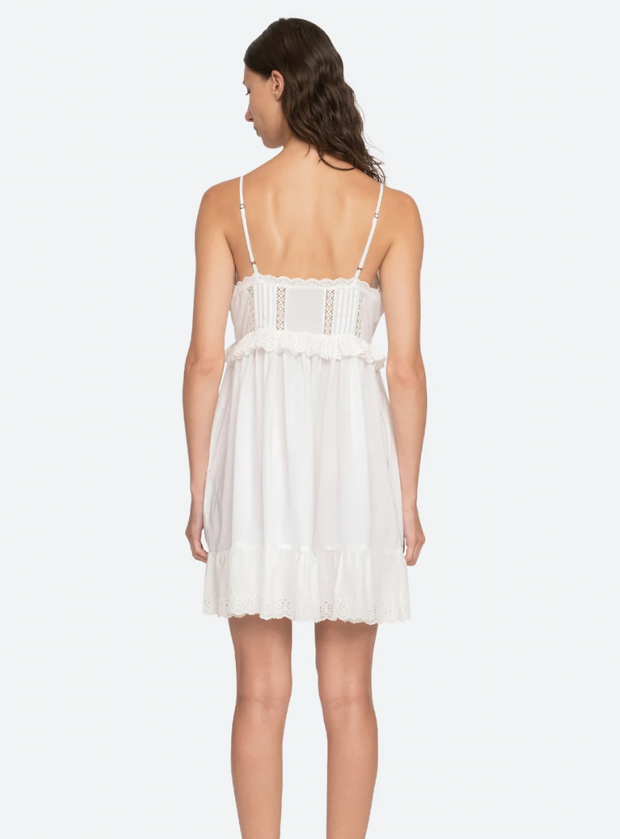 Product Image for Elysse Nightgown, White