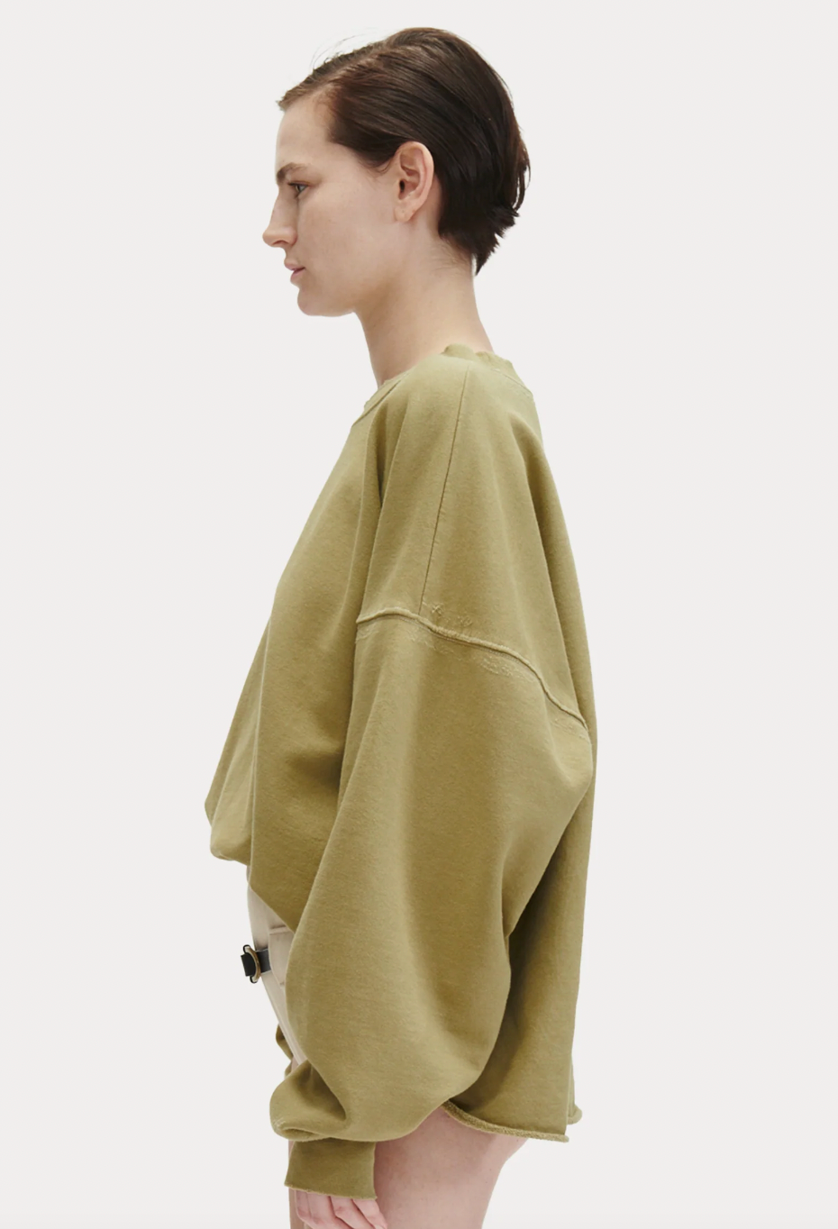 Product Image for Fonder Sweatshirt, Dusty Sage