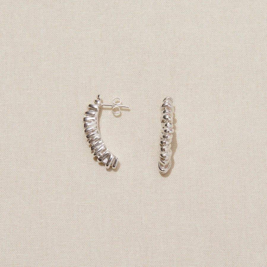 Product Image for Magdalena Studs, Sterling Silver