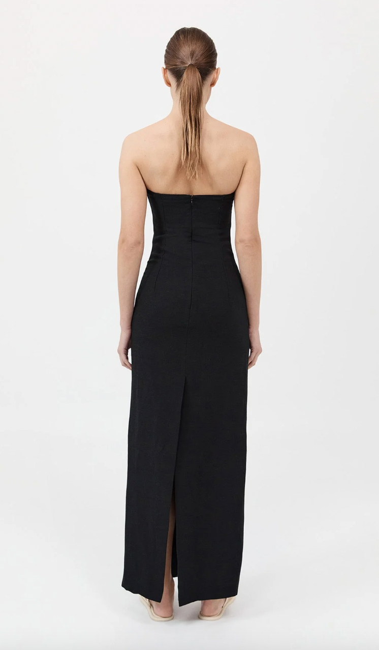 Product Image for Column Dress, Black