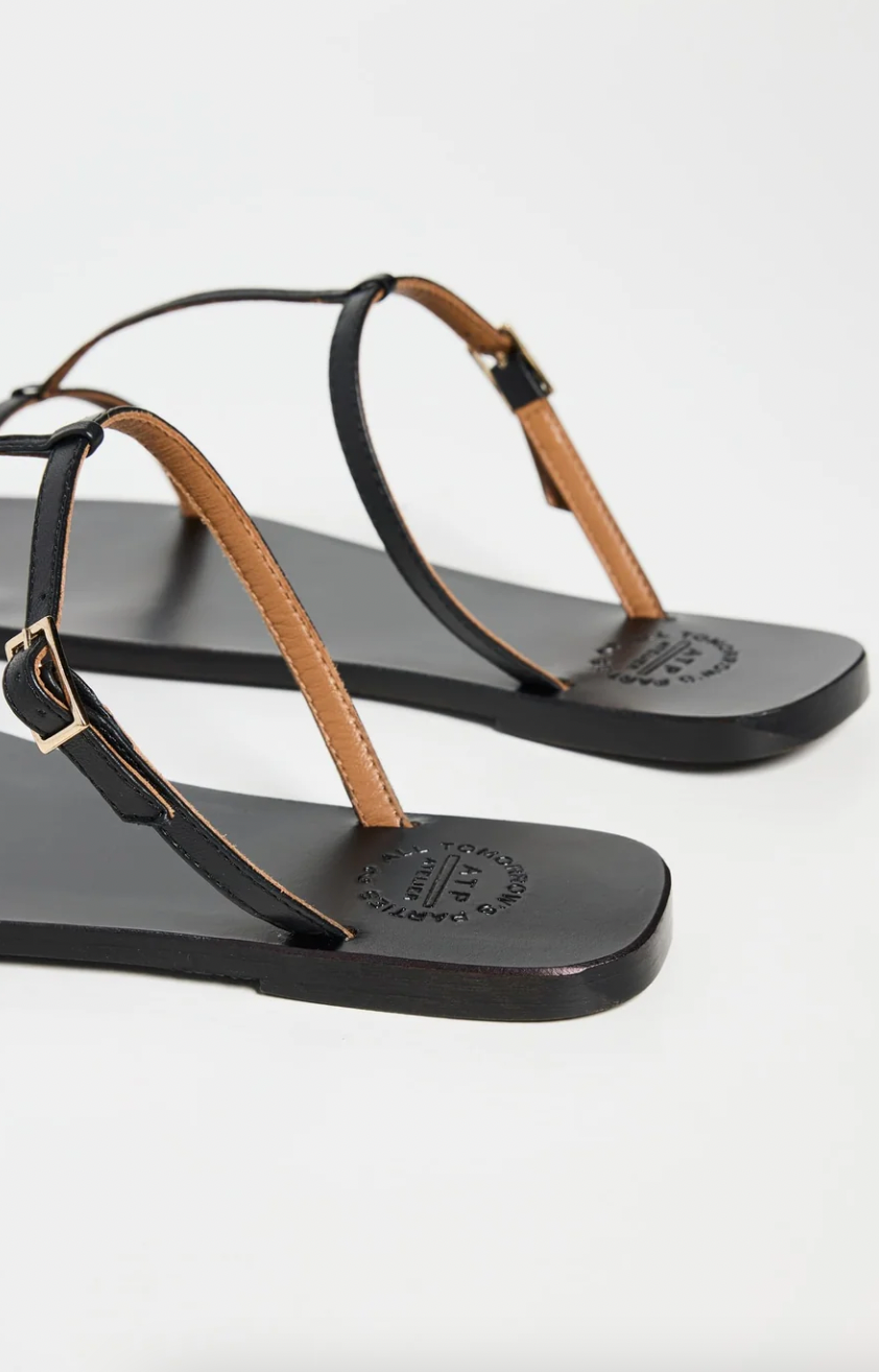 Product Image for Gualdo Sandals, Black