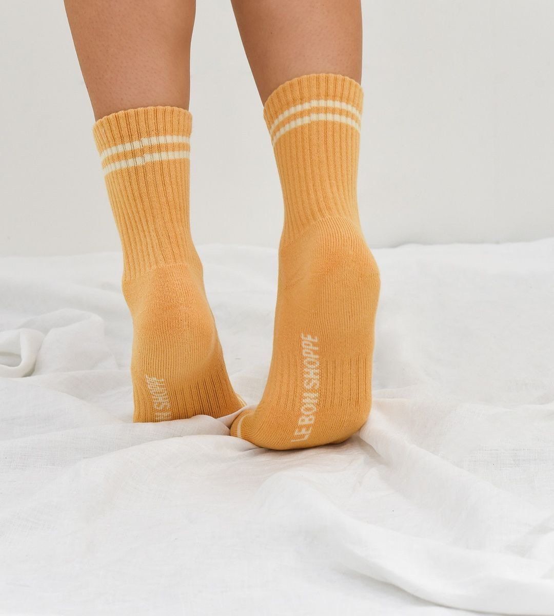 Product Image for Boyfriend Socks, Butter