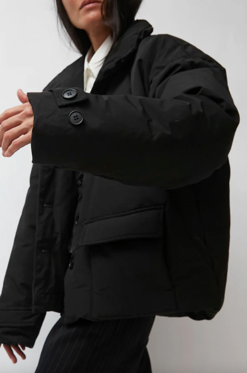 Product Image for Grand Jacket, Black