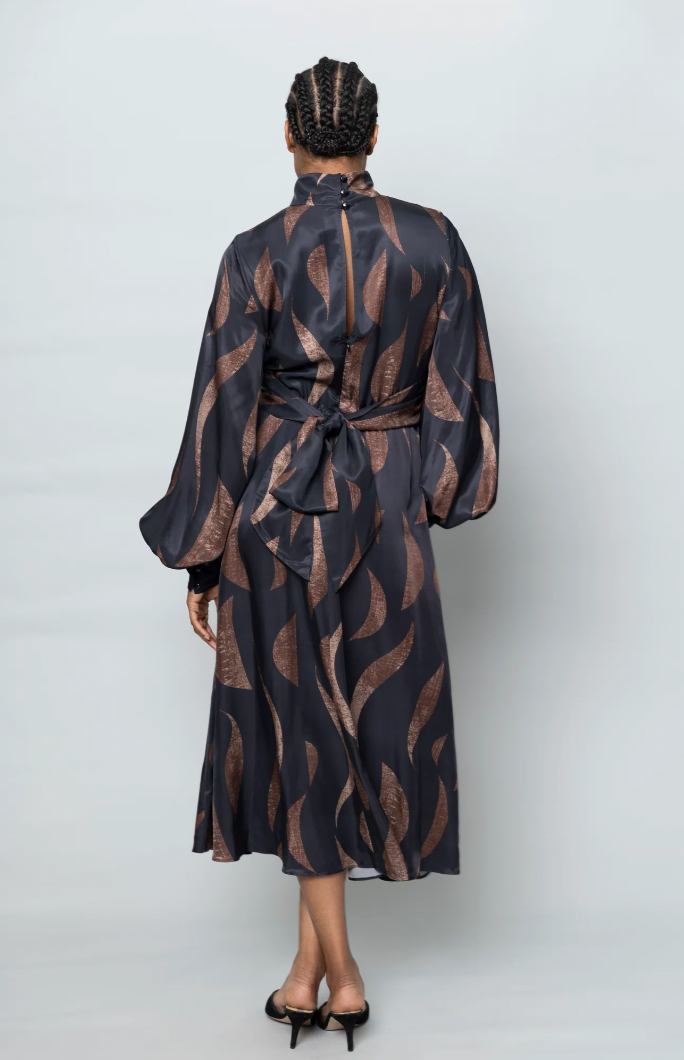 Product Image for Full Sleeve Dress, Modern Swizzle