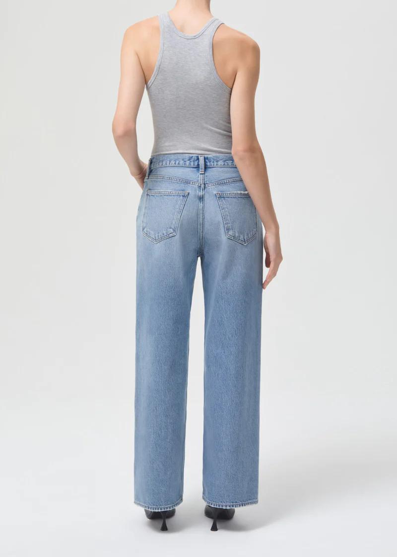 Product Image for Low Rise Baggy Jeans, Void