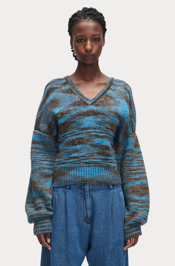 Product Image for Lars Top, Blue Multi