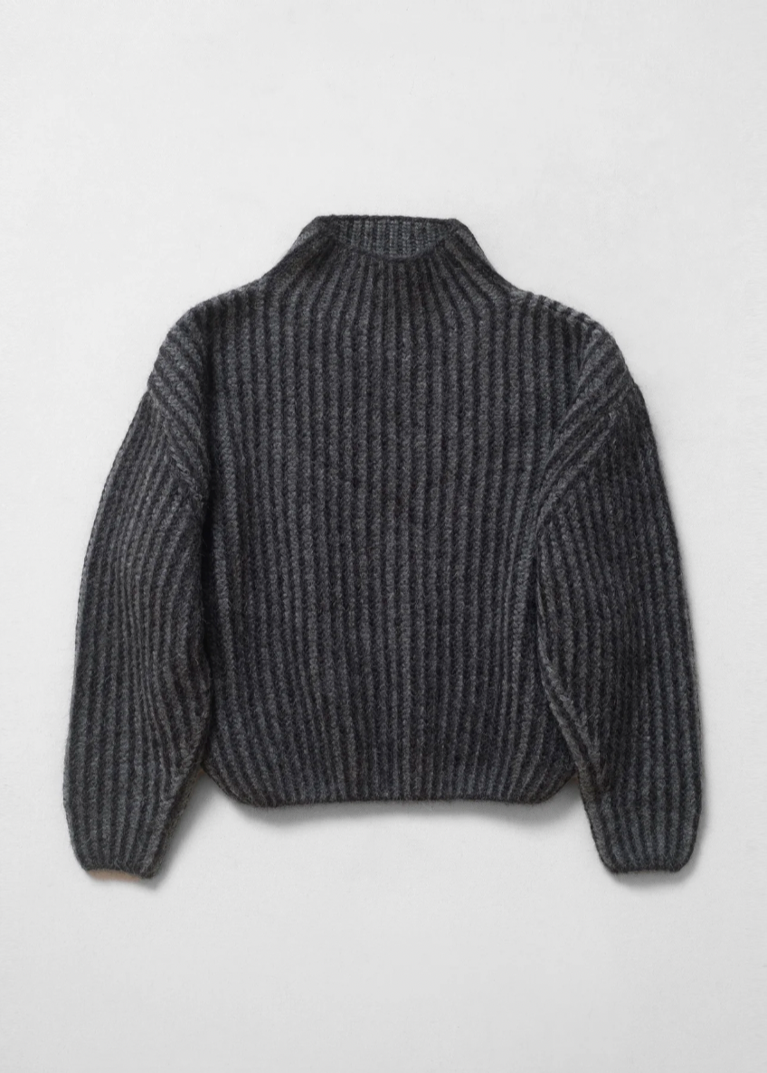 Product Image for Ines Sweater, Charcoal