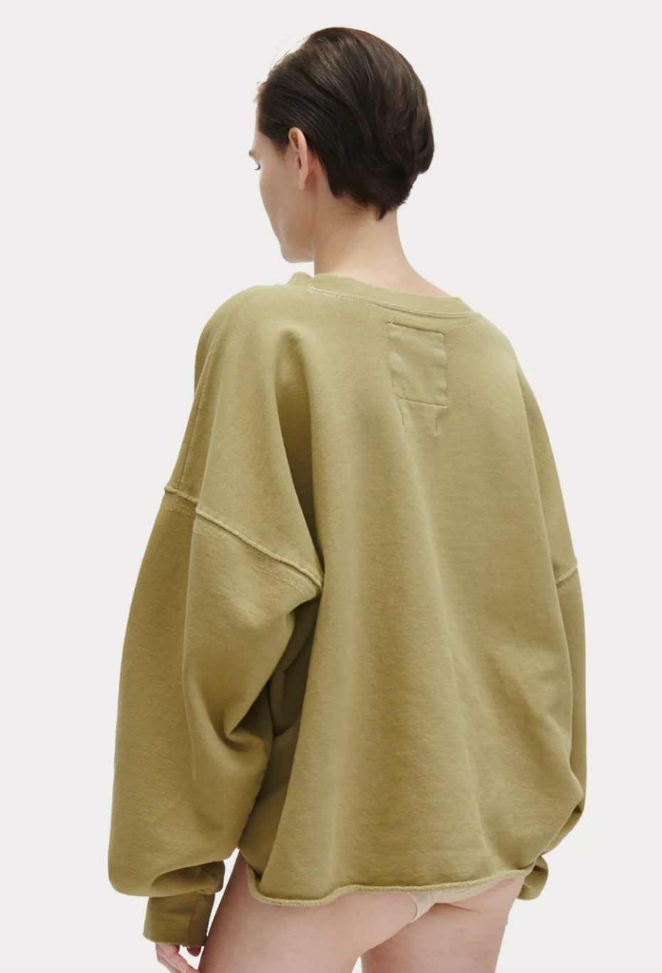 Product Image for Fonder Sweatshirt, Dusty Sage