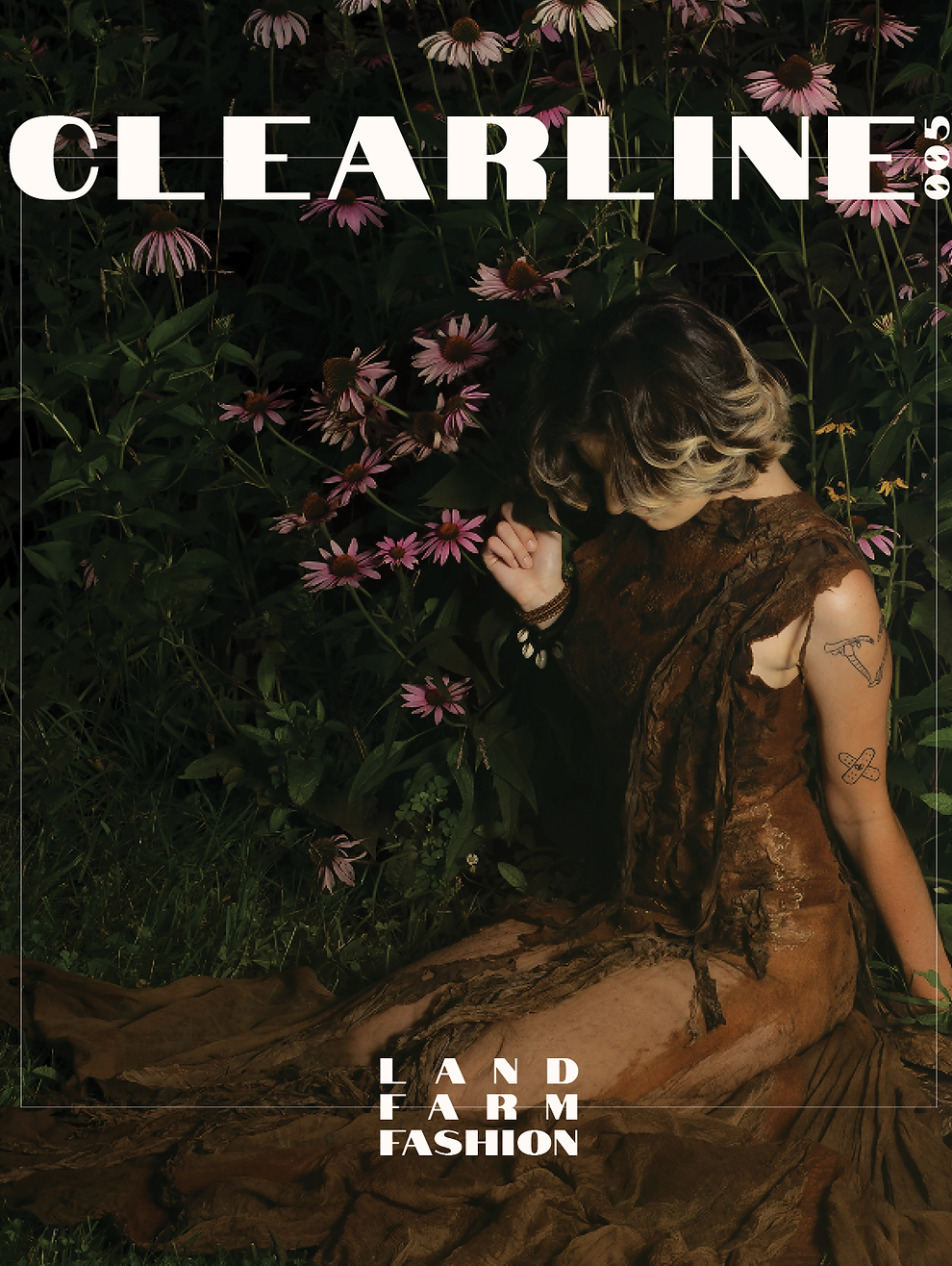 Product Image for Clearline Zine 005 - print