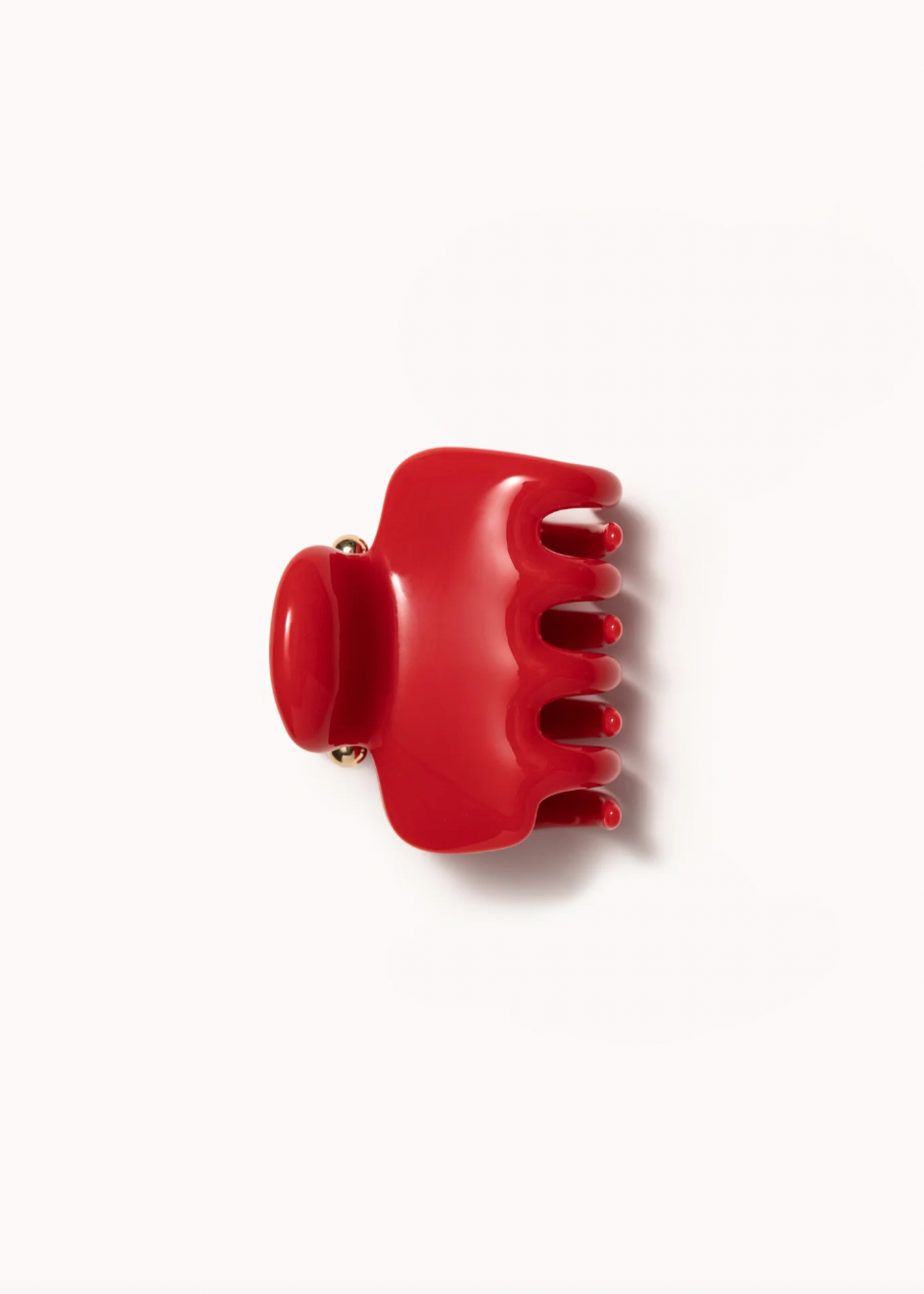 Product Image for 2" Claw Clip, Rosso