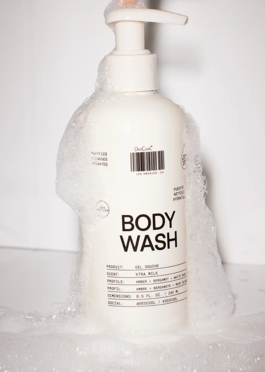 Product Image for Body Wash, Xtra Milk