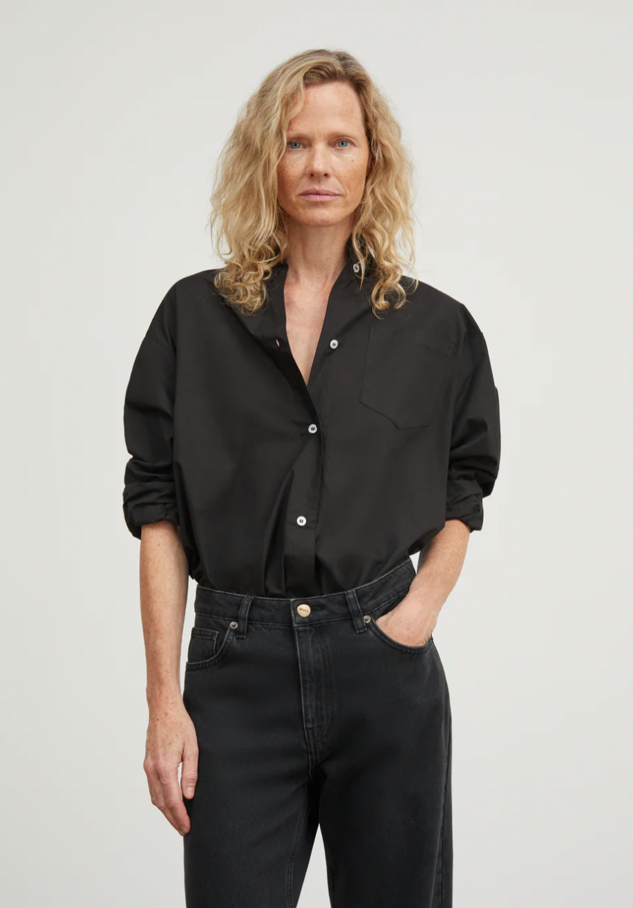 Product Image for Edgar Shirt, Black