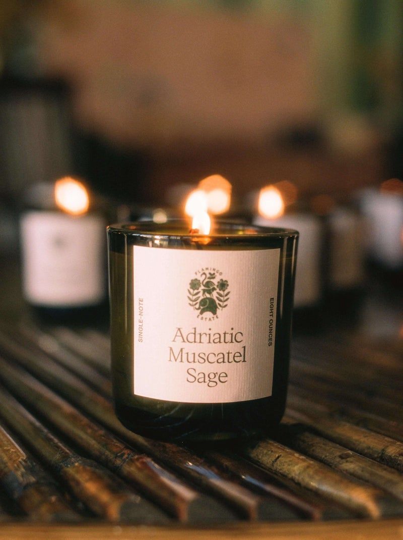 Product Image for Adriatic Muscatel Sage Candle