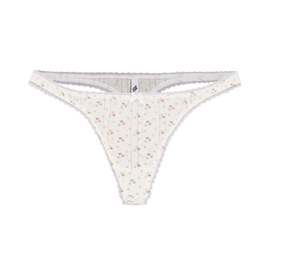 Product Image for The Thong, English Rose