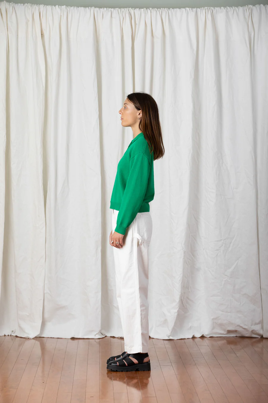 Product Image for Polo Pullover,  Kelly Green