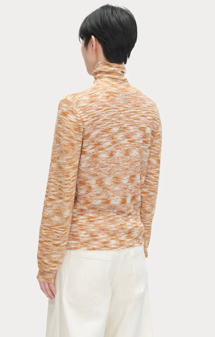 Product Image for Pacific Top, Burnt Orange