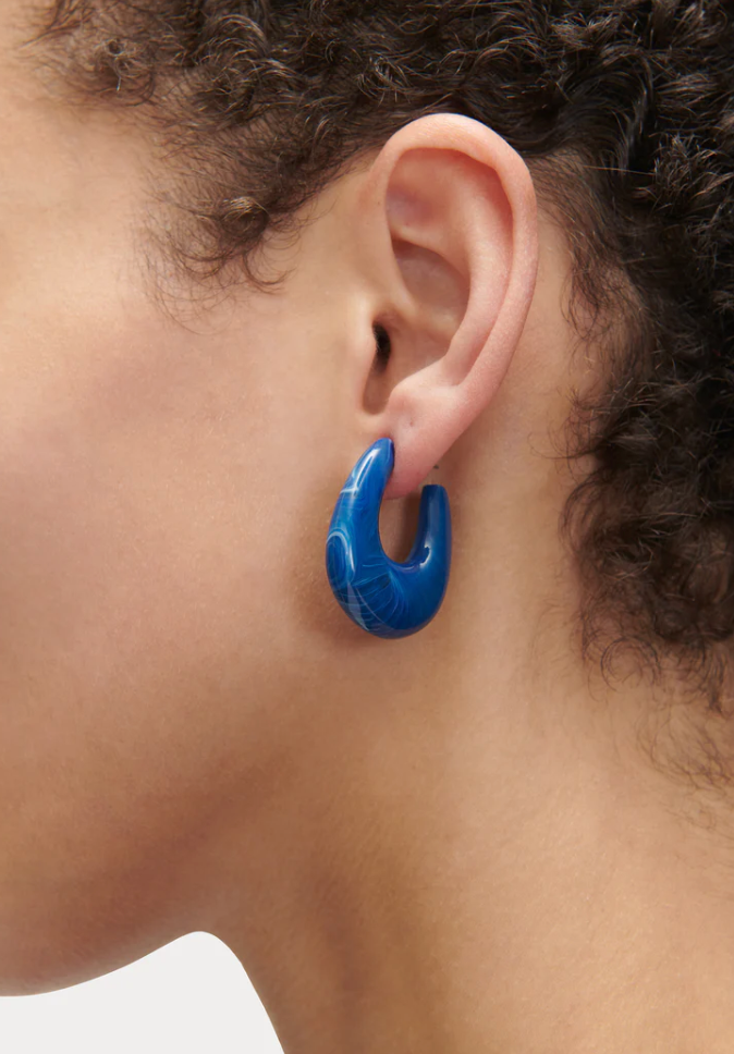 Product Image for Isle Earring, Indigo