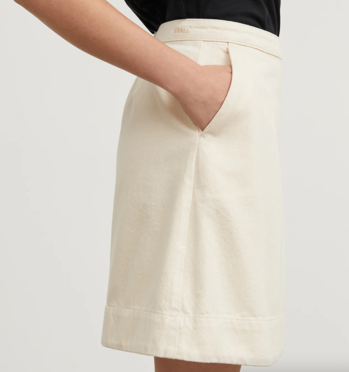 Product Image for Jude Skirt, Ecru