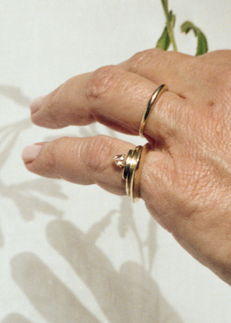 Product Image for Leroux Ring, Gold