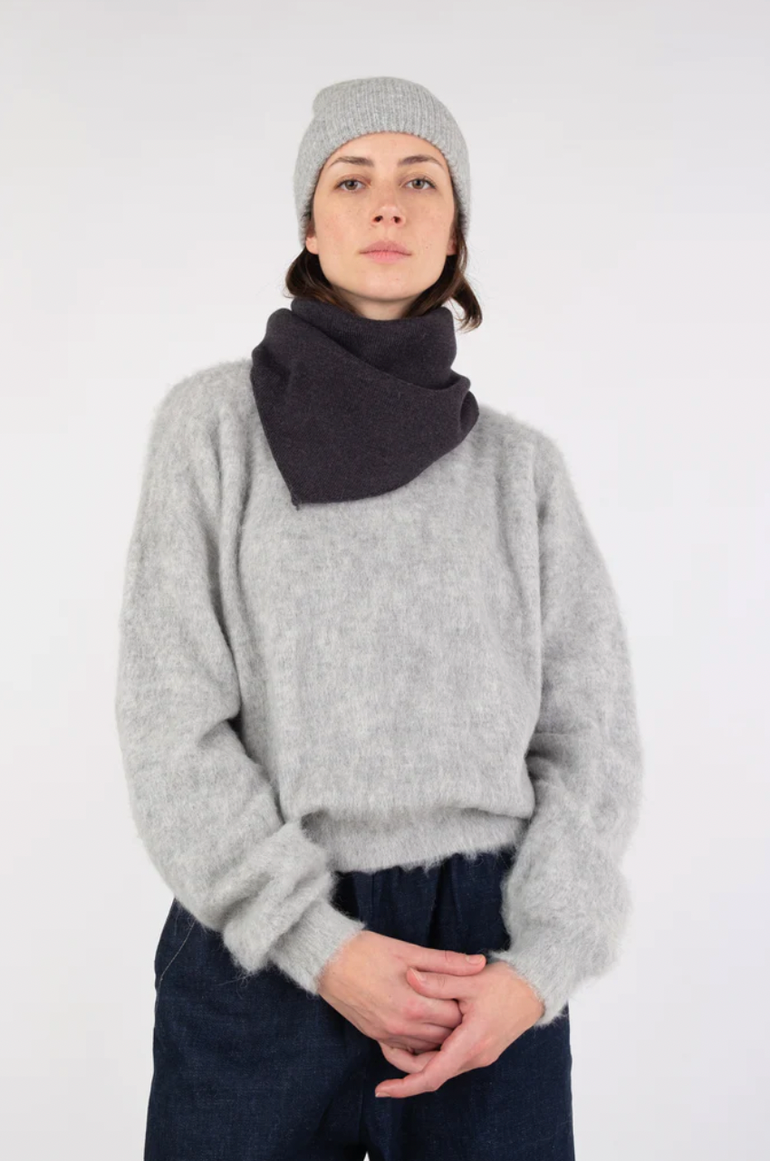 Product Image for Brushed Pullover, Heather Grey