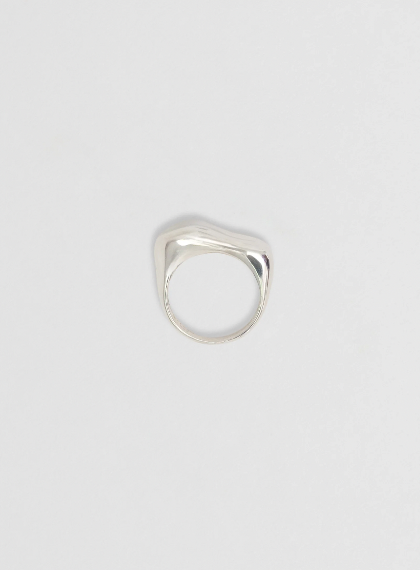 Product Image for Palazzo Ring, Silver