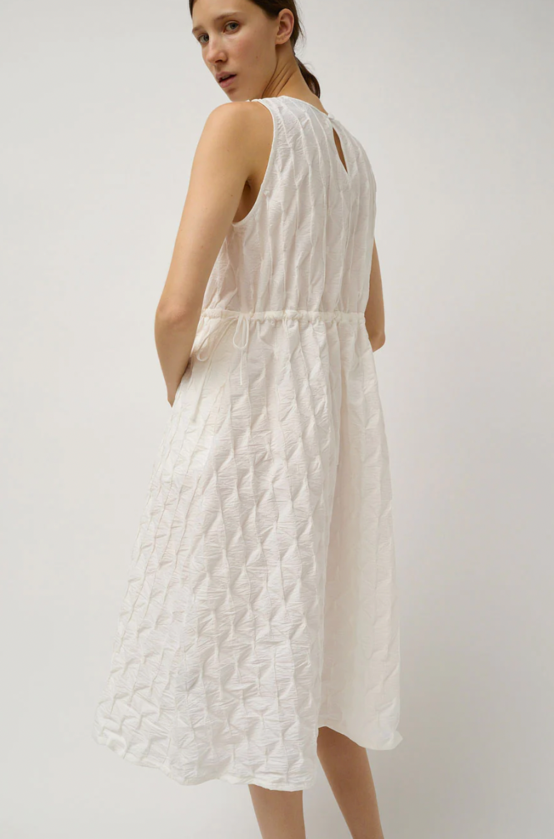 Product Image for Cate Dress, White