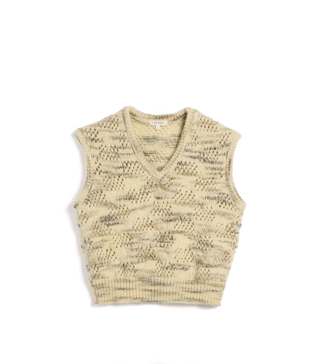 Product Image for Onelia Vest, Marble Brown