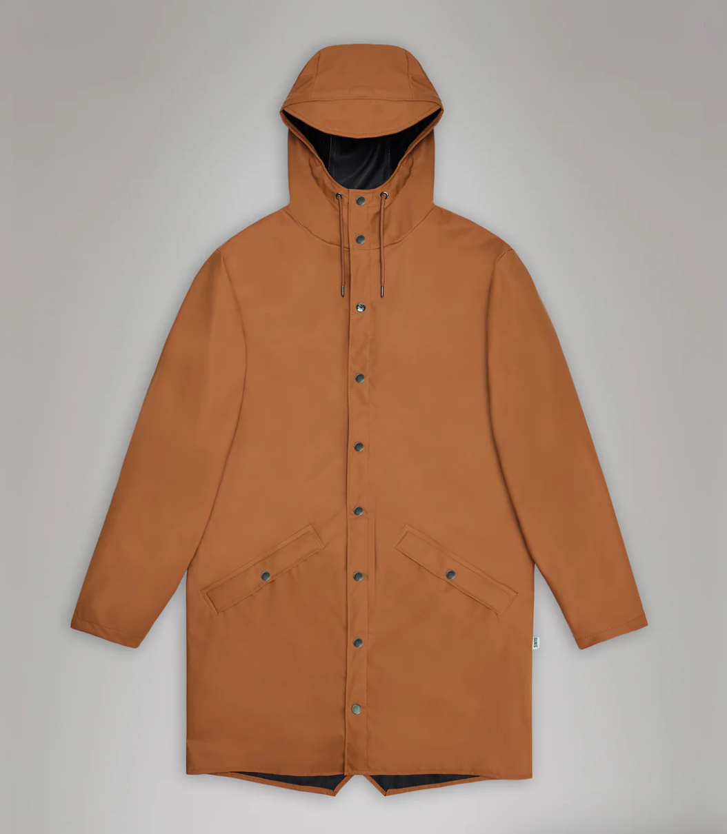 Product Image for Long Jacket, Rust