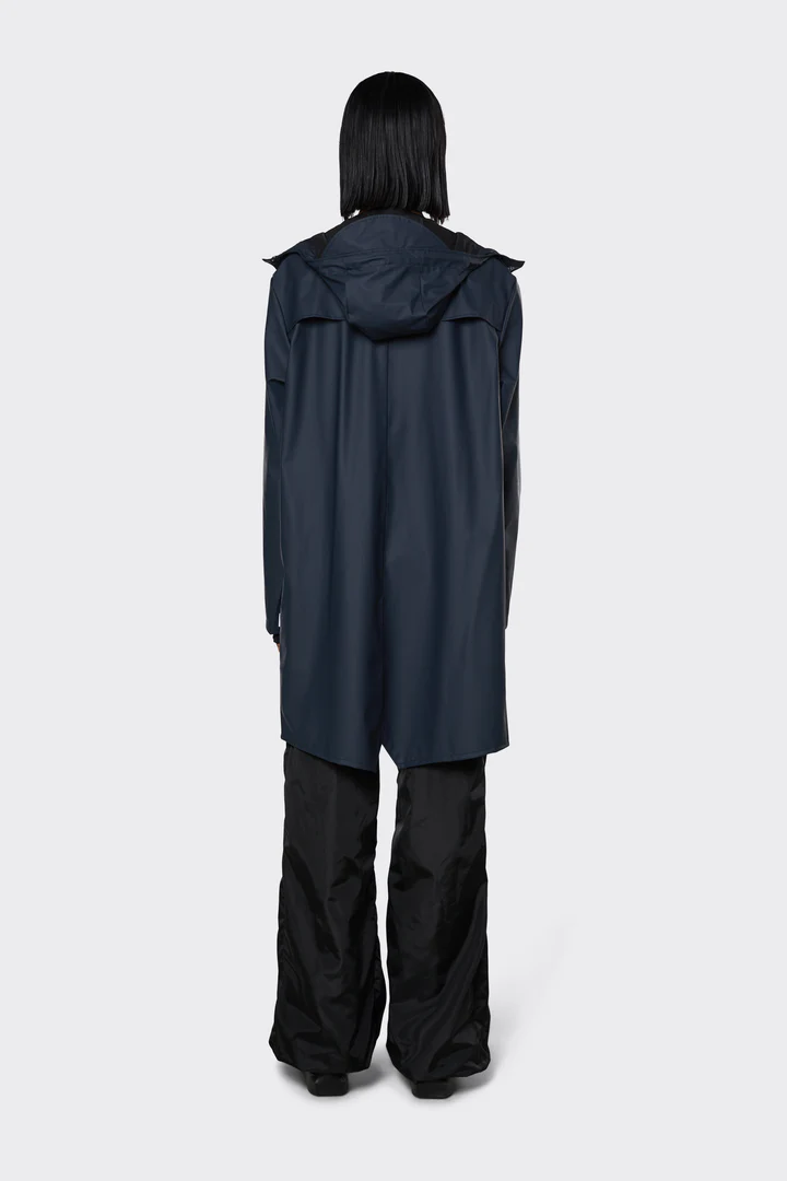 Product Image for Long Rain Jacket, Navy