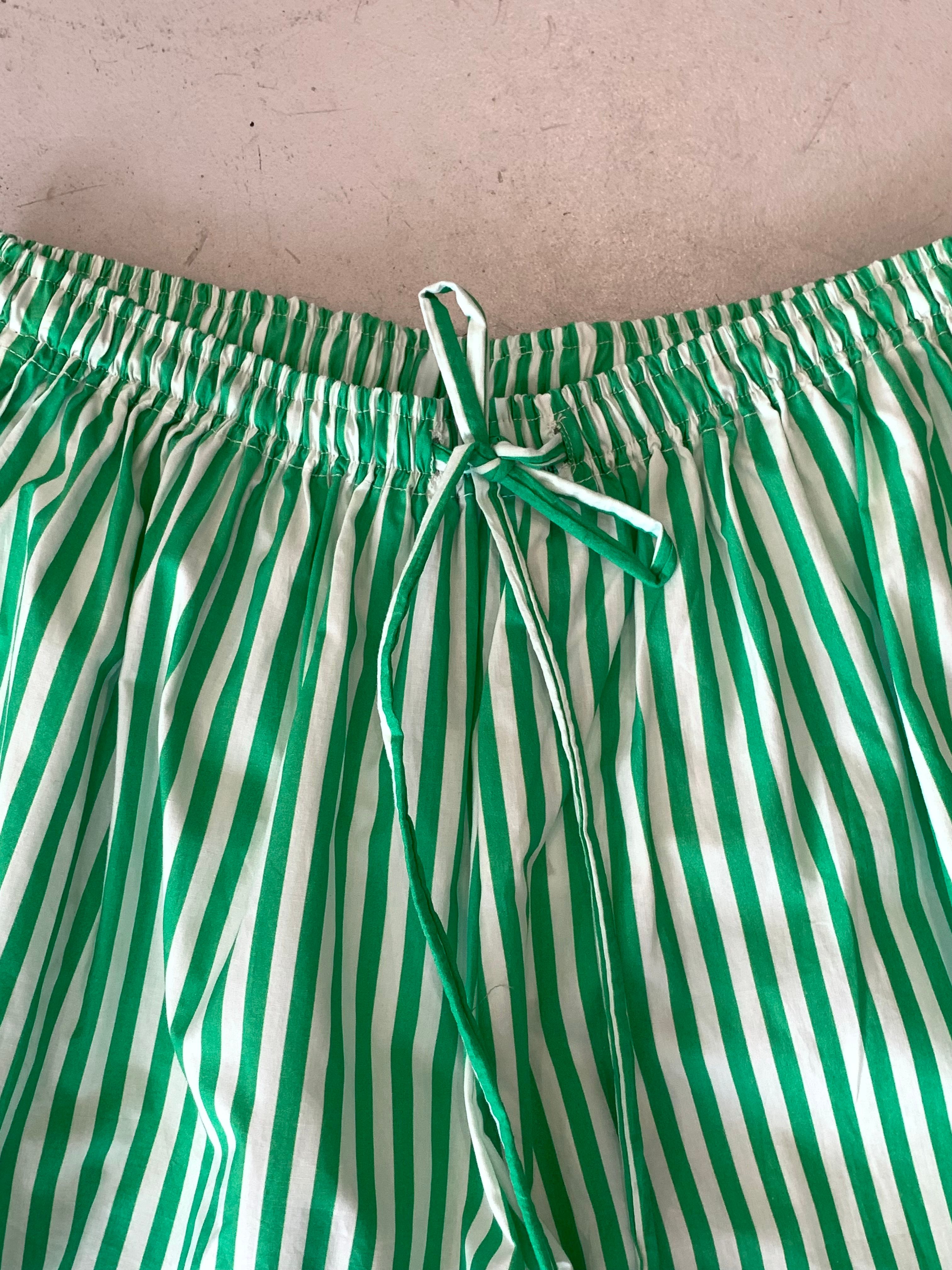 Product Image for Windy Beach Short, Fern Stripe