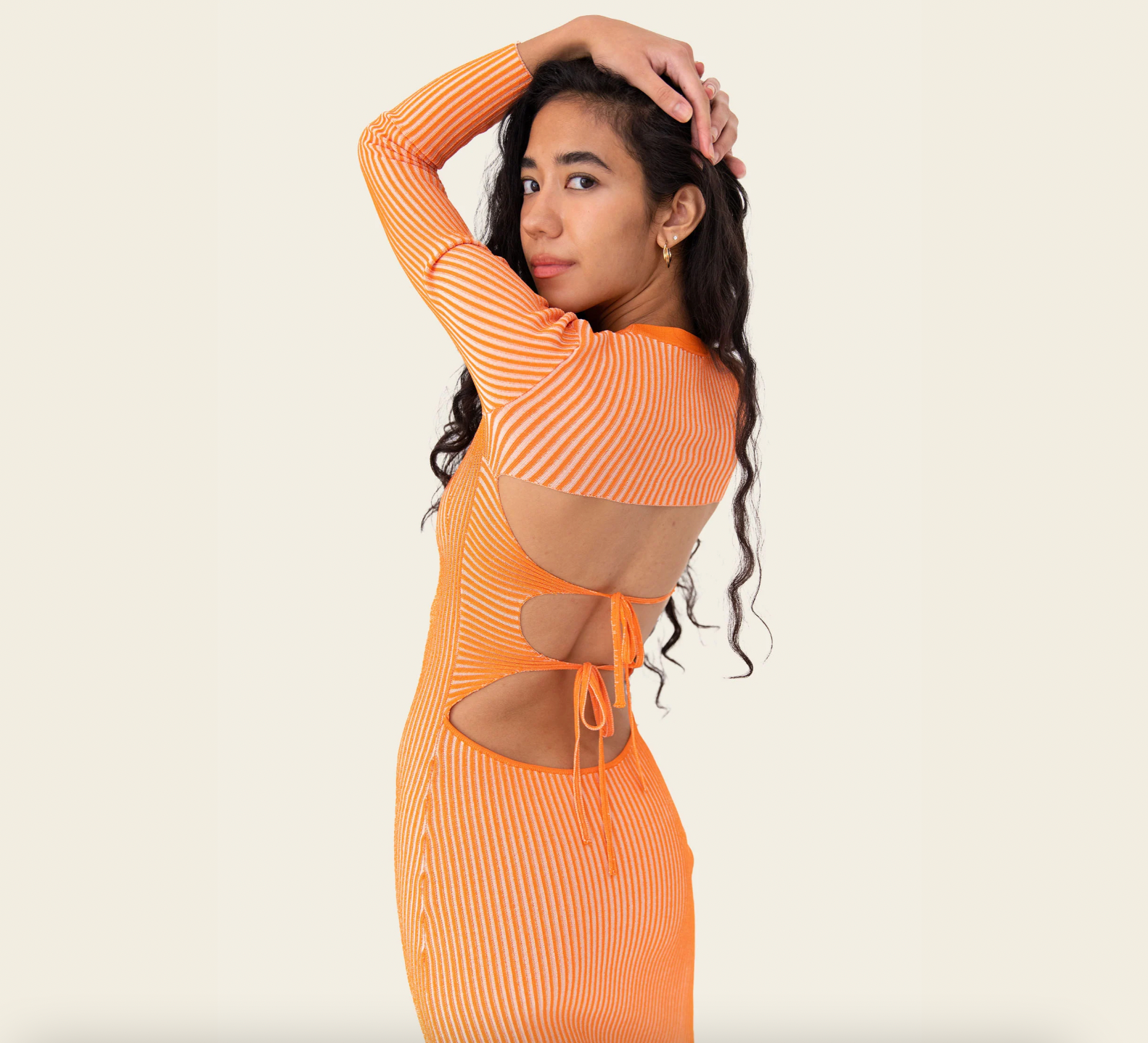 Product Image for Ophelia Knit Dress, Peach