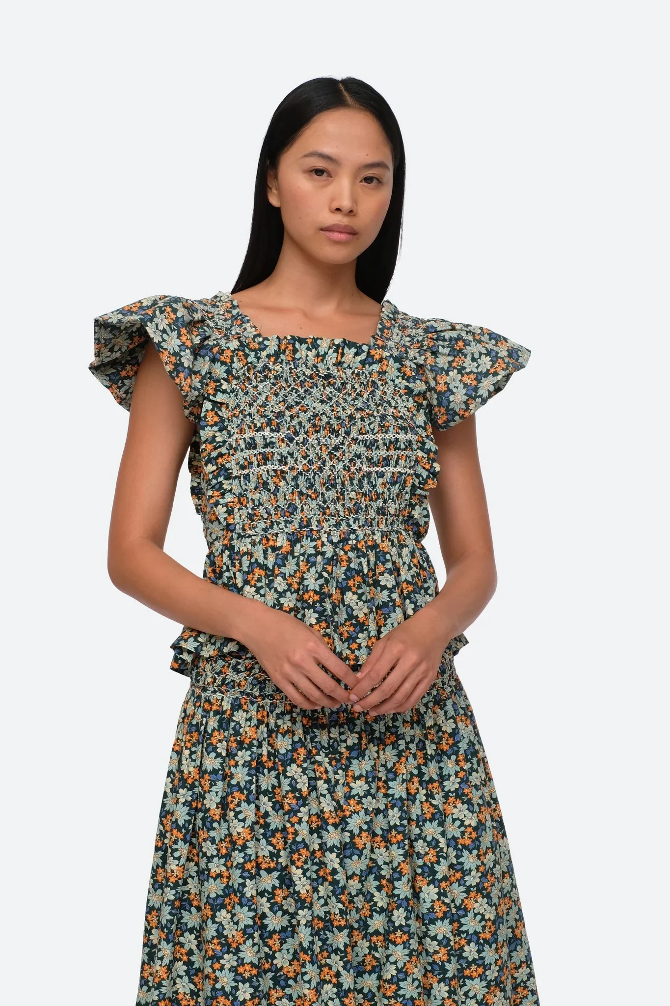 Product Image for Peggy Top, Forrest