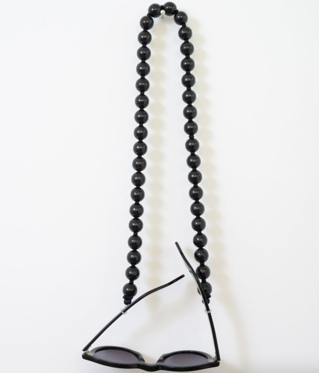 Product Image for Glasses Chain, Black-Black