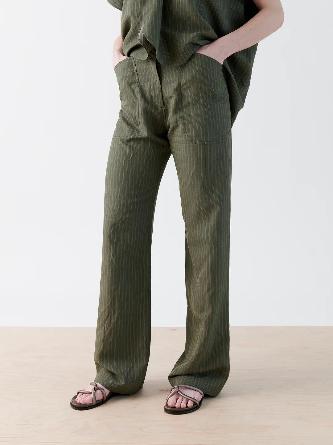 Product Image for Eda Pant, Olive