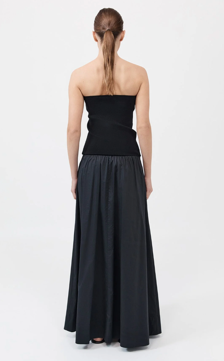 Product Image for Strapless Dress, Black