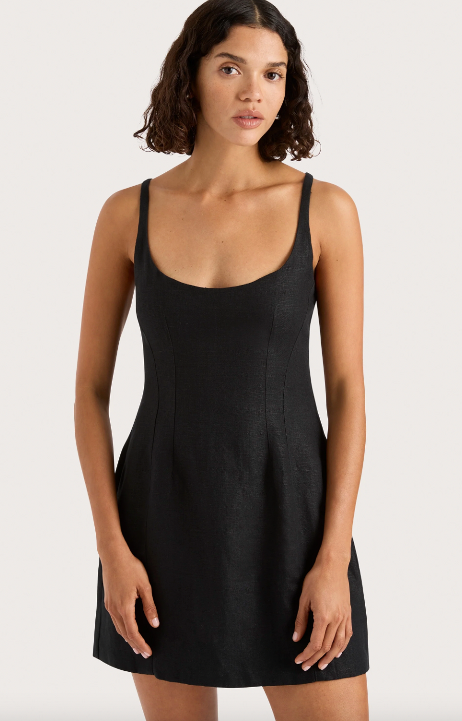 Product Image for Sanne Mini Dress, Black