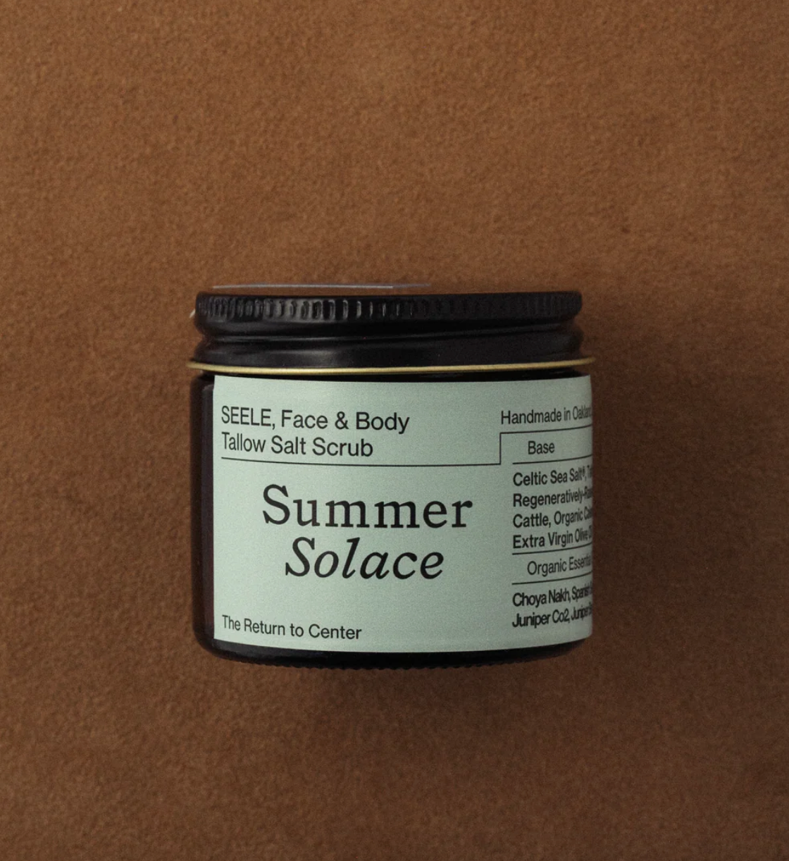 Product Image for Seele Celtic Salt Scrub