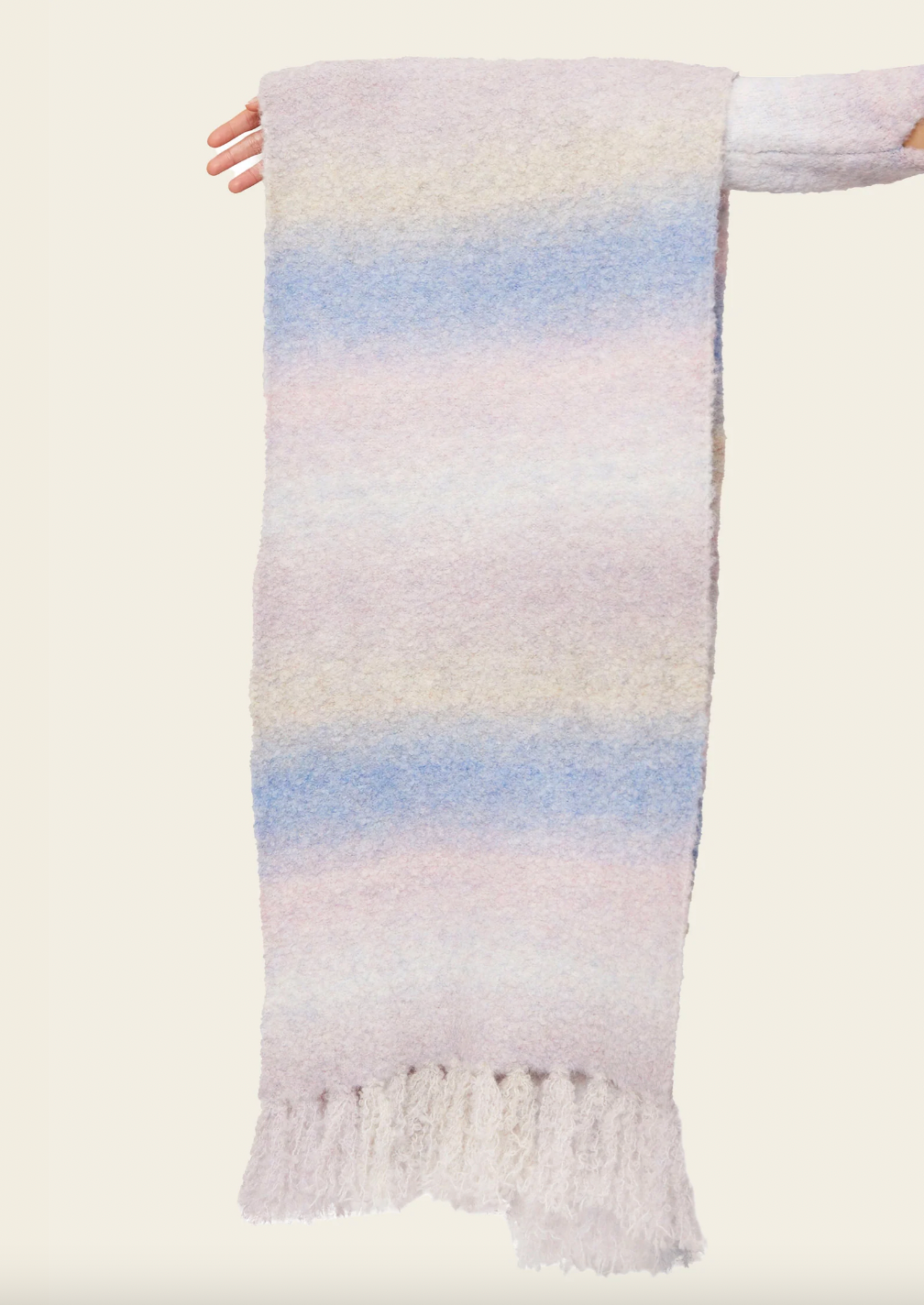 Product Image for Dusty Knit Scarf, Ilmol