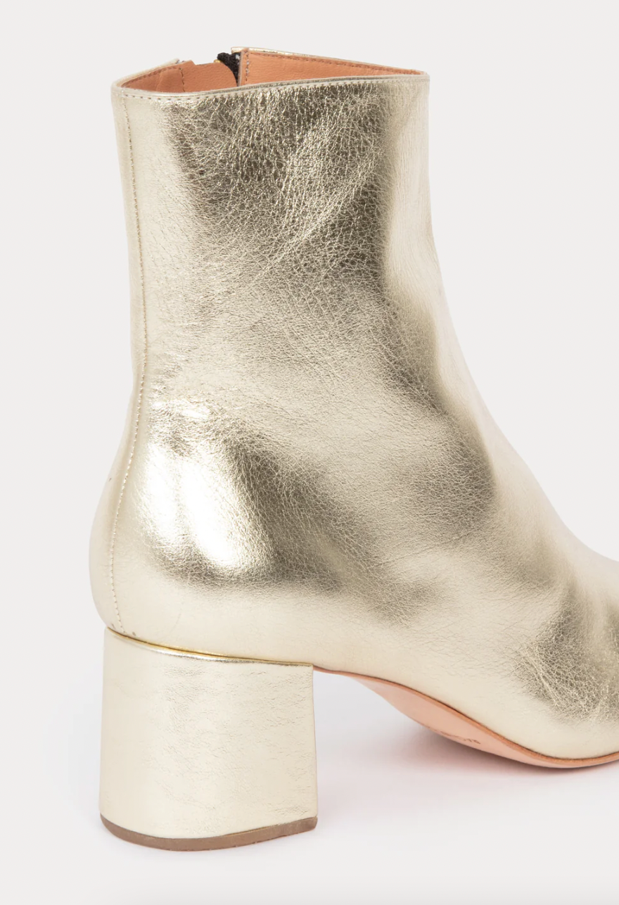 Product Image for Sugar Beet Bootie, Gold