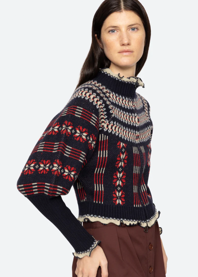 Product Image for Ayla Long Sleeve Cardigan, Multi