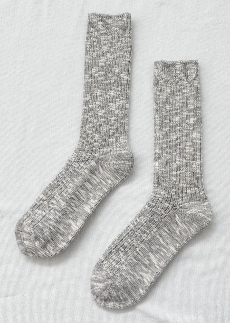 Product Image for Cottage Socks, Heather Grey