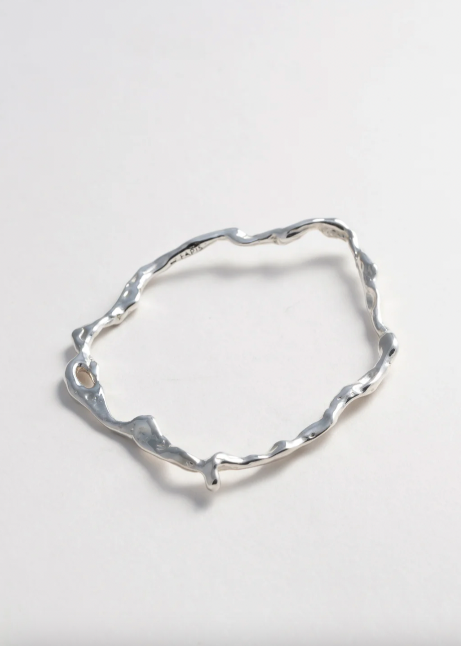 Product Image for Drip Bracelet, Silver