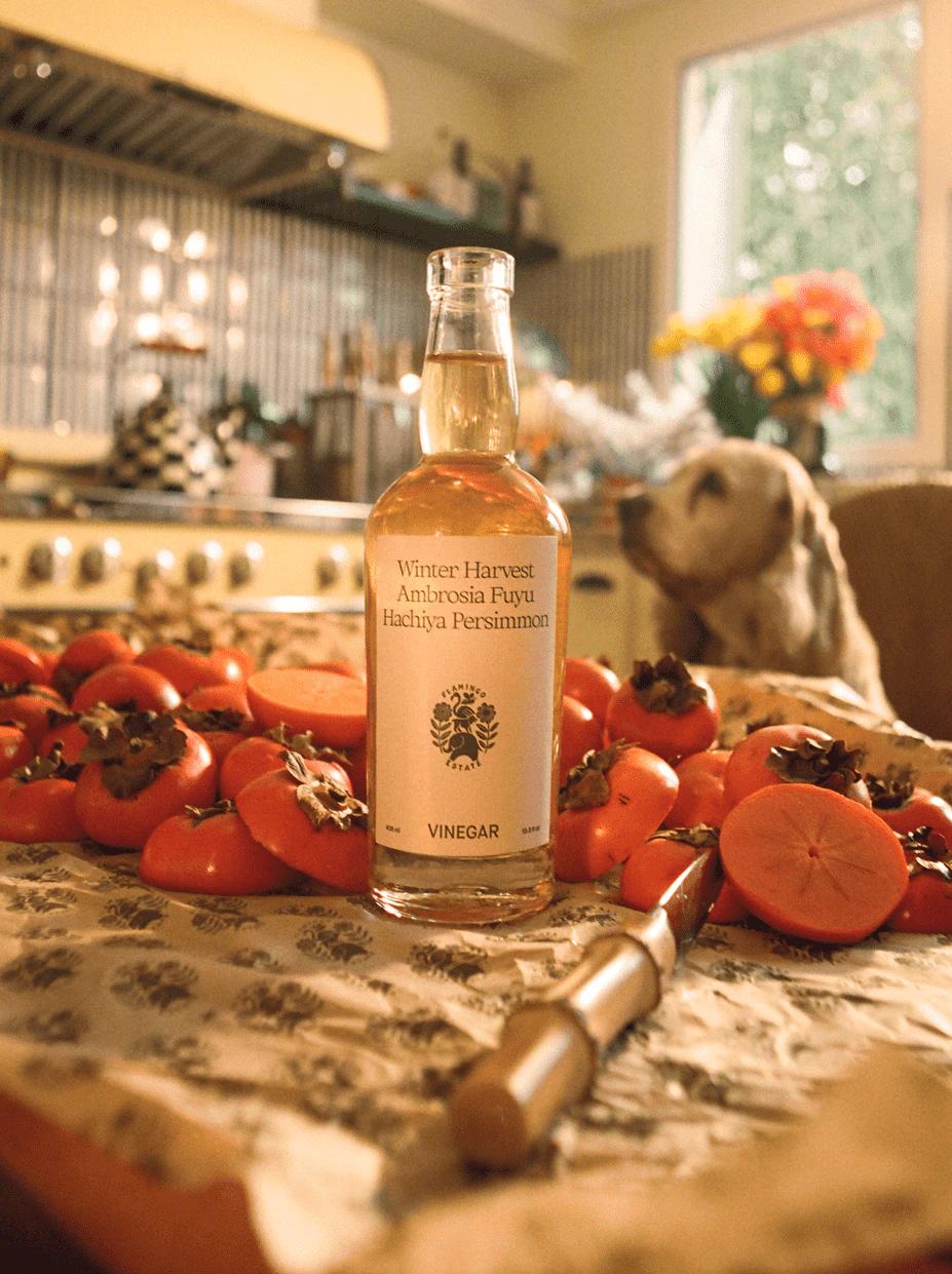 Product Image for Winter Harvest Persimmon Vinegar