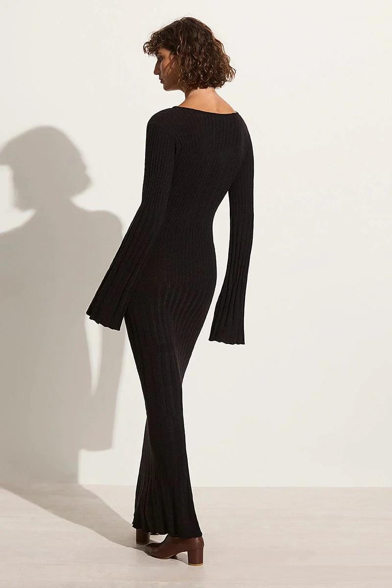 Product Image for Serafia Maxi Dress, Black