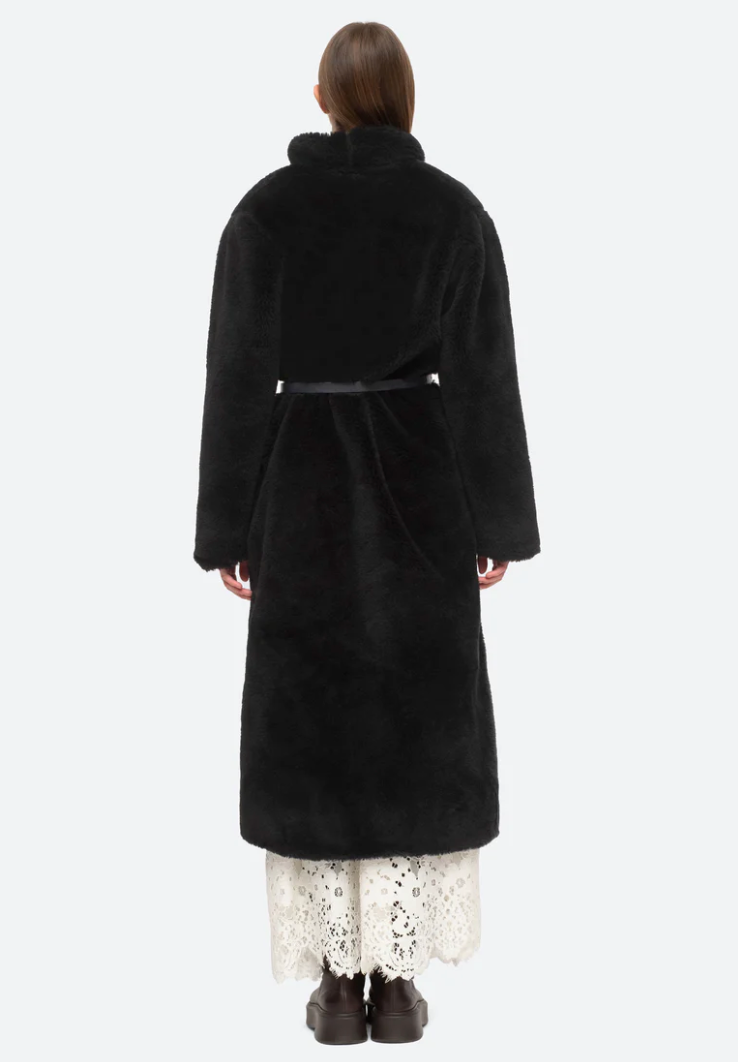 Product Image for Fifi Coat, Black