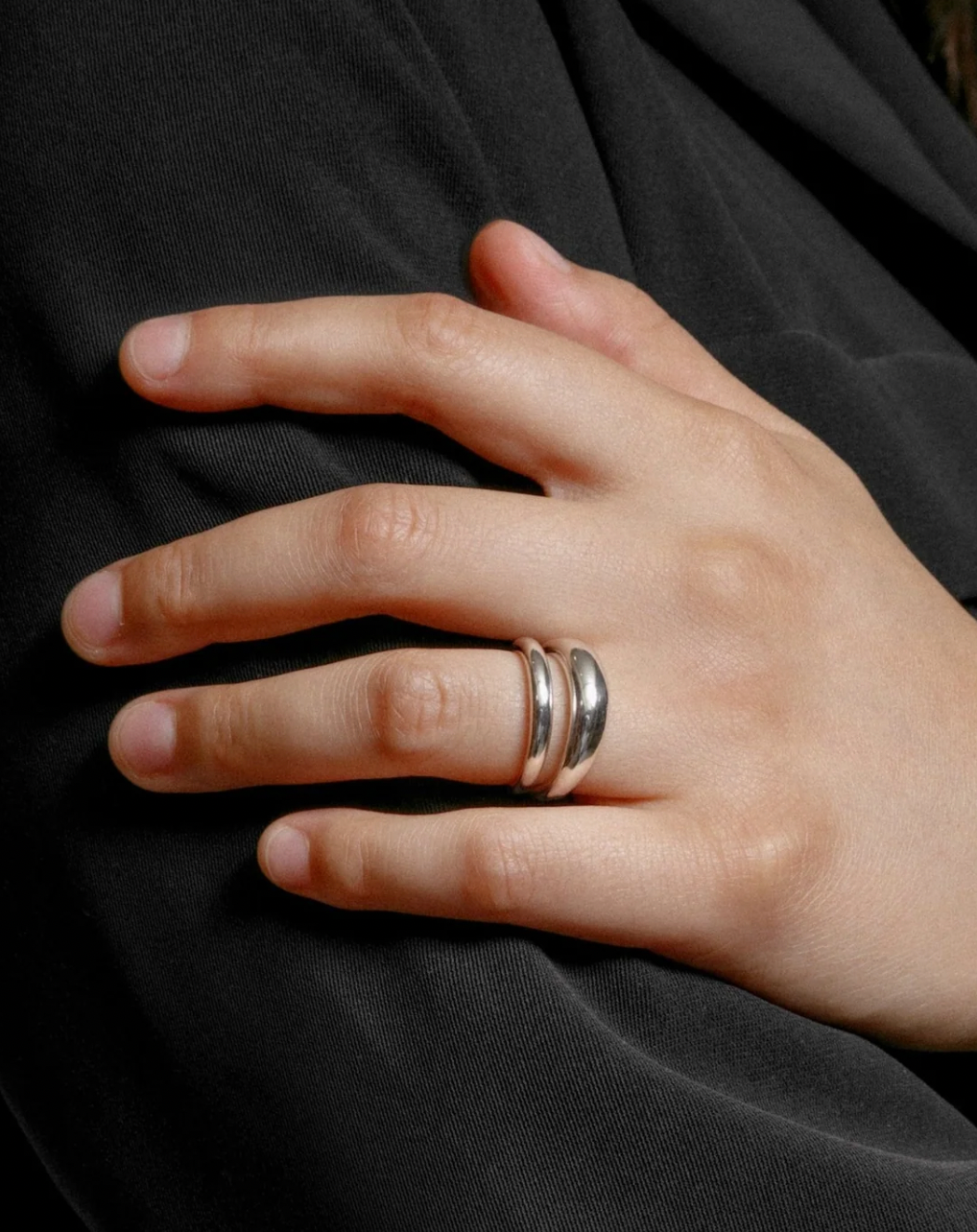 Product Image for Kori Ring, Sterling Silver
